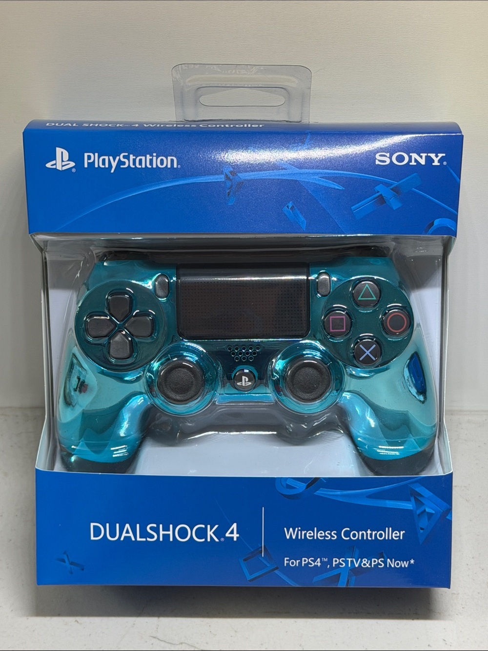 Sony DualShock 4 Wireless Controller - Teal